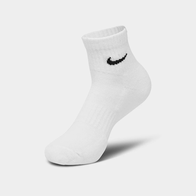 Nike Everyday Cushioned Training Ankle Socks (3-Pack)