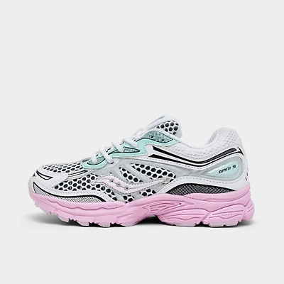 Girls' Little Kids' Saucony Omni 9 KDZ Casual Shoes