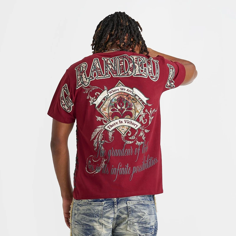 Men's Smoke Rise Academy T-Shirt