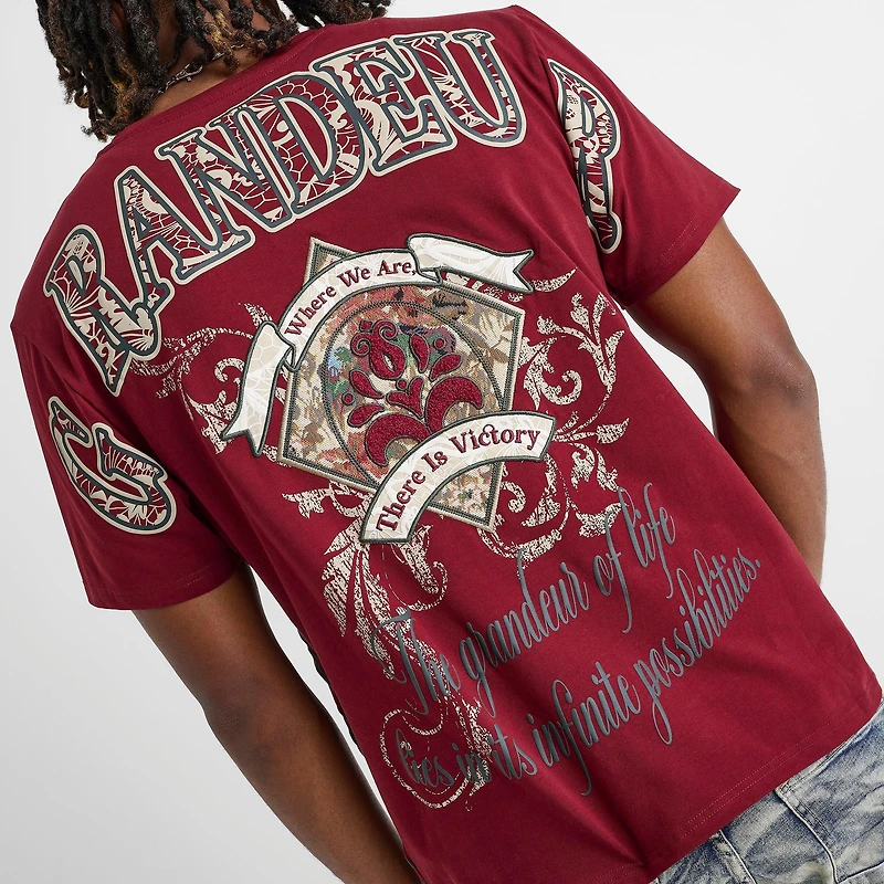 Men's Smoke Rise Academy T-Shirt