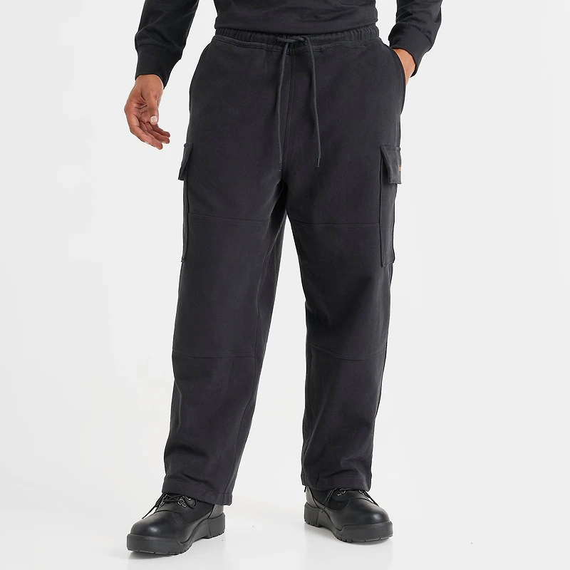 Men's Timberland Cargo Fleece Sweatpants