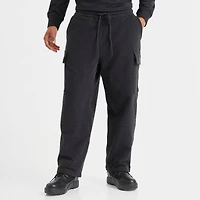 Men's Timberland Cargo Fleece Sweatpants