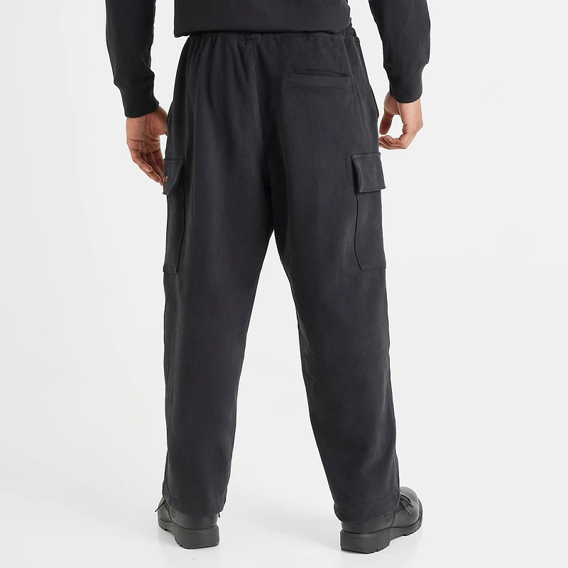 Men's Timberland Cargo Fleece Sweatpants