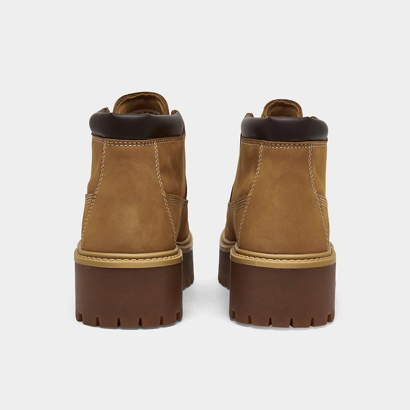 Women's Timberland Stone Street Premium Platform Waterproof Chukka Boots