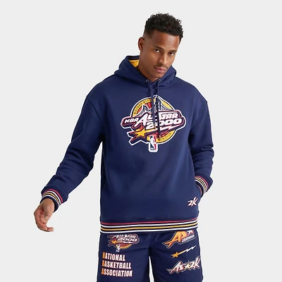 Men's Mitchell & Ness 2000 NBA All-Star Pullover Hoodie