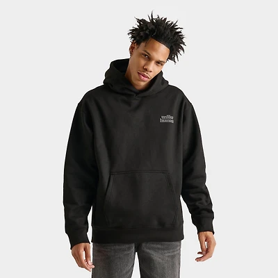 Men's Unlike Humans Bubble Hoodie