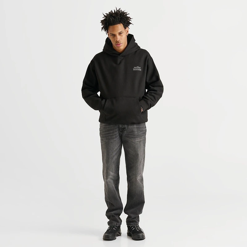 Men's Unlike Humans Bubble Hoodie