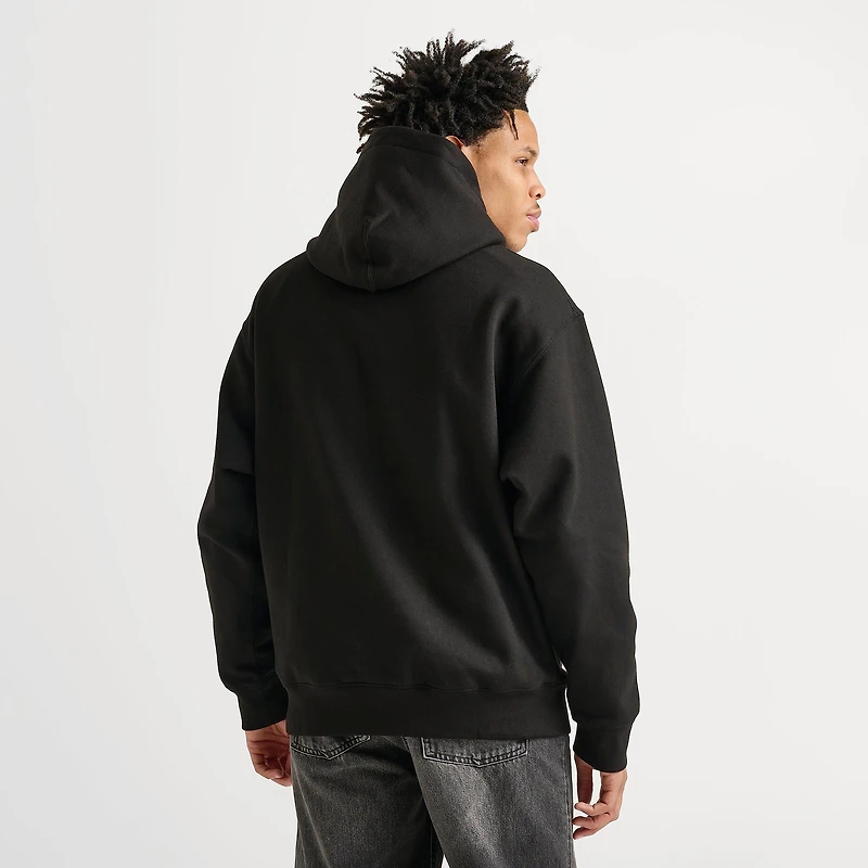 Men's Unlike Humans Bubble Hoodie