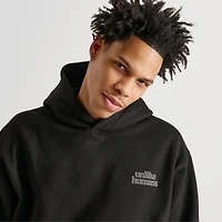 Men's Unlike Humans Bubble Hoodie