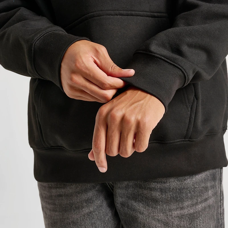 Men's Unlike Humans Bubble Hoodie