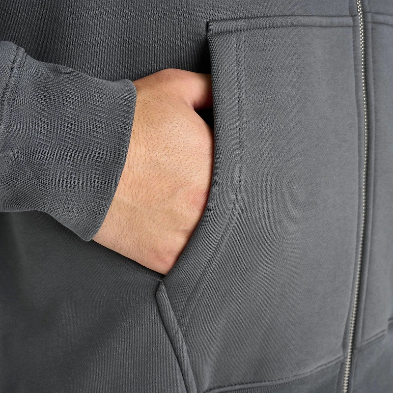 Men's Unlike Humans International Full-Zip Hoodie