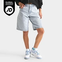 Women's Unlike Humans Denim Jorts