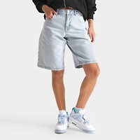 Women's Unlike Humans Denim Jorts