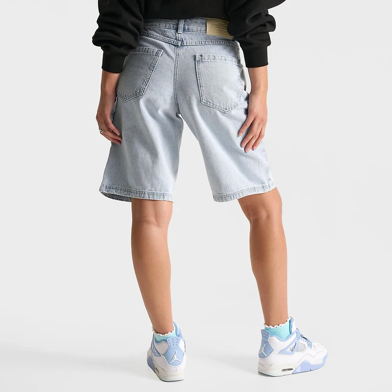 Women's Unlike Humans Denim Jorts
