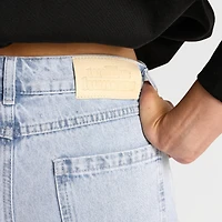 Women's Unlike Humans Denim Jorts