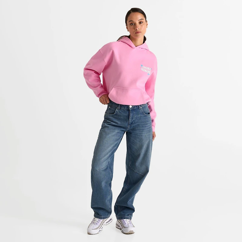 Women's Unlike Humans Baggy Jeans