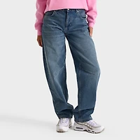 Women's Unlike Humans Baggy Jeans