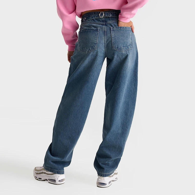 Women's Unlike Humans Baggy Jeans
