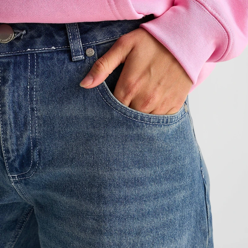 Women's Unlike Humans Baggy Jeans