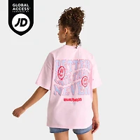 Women's Unlike Humans Better Late Than Never T-Shirt