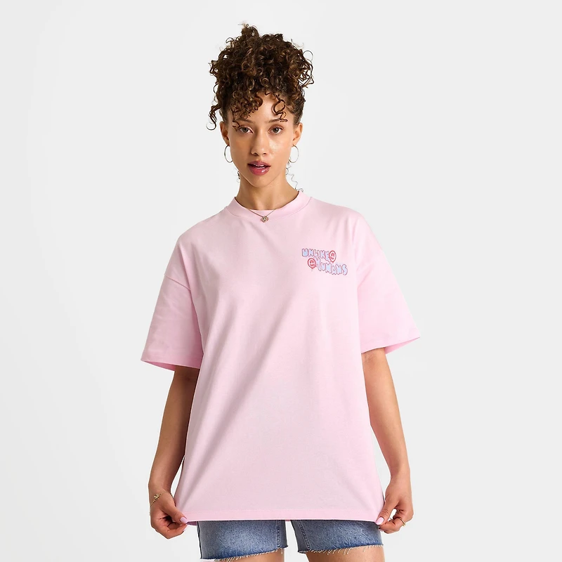 Women's Unlike Humans Better Late Than Never T-Shirt