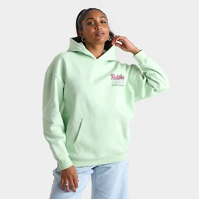 Women's Unlike Humans Lemon Pullover Hoodie