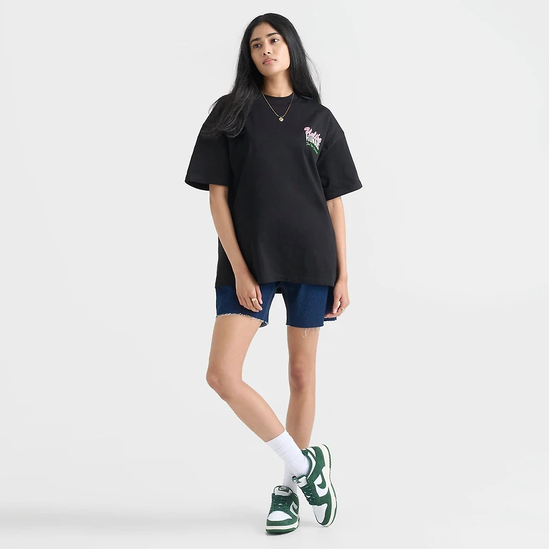 Women's Unlike Humans Lemon T-Shirt