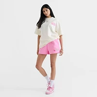 Women's Unlike Humans Heartbreaker Fleece Shorts