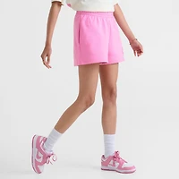 Women's Unlike Humans Heartbreaker Fleece Shorts