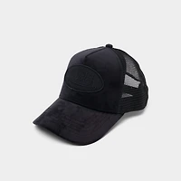 Von Dutch Velvet Trucker Hat
