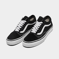Women's Vans Old Skool Casual Shoes