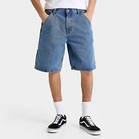 Men's Vans Drill Chore Loose Denim Shorts