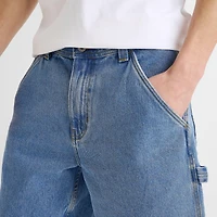 Men's Vans Drill Chore Loose Denim Shorts