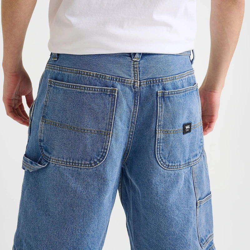 Men's Vans Drill Chore Loose Denim Shorts