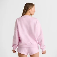 Women's New Balance Logo Crewneck Sweatshirt