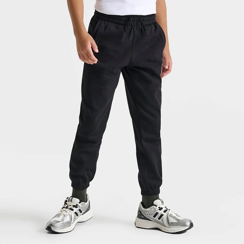 Big Kids' Pro Standard New York Yankees MLB Classic Icon Fleece Jogger Pants