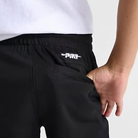 Big Kids' Pro Standard New York Yankees MLB Classic Icon Fleece Jogger Pants