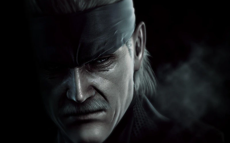 Metal Gear Solid 4: Guns of the Patriots