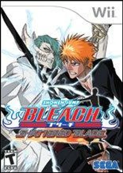 Bleach The Shattered Blade