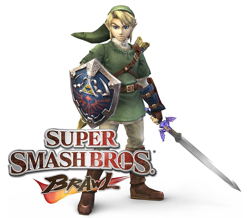 Super Smash Bros Brawl