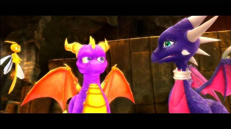 The Legend of Spyro: Dawn of the Dragon - PlayStation 2