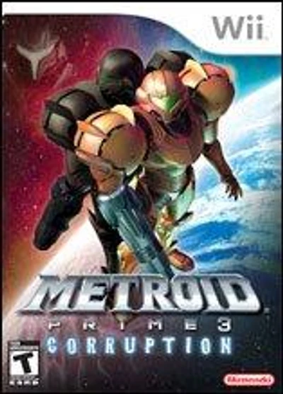 Metroid Prime 3: Corruption