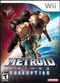 Metroid Prime 3: Corruption