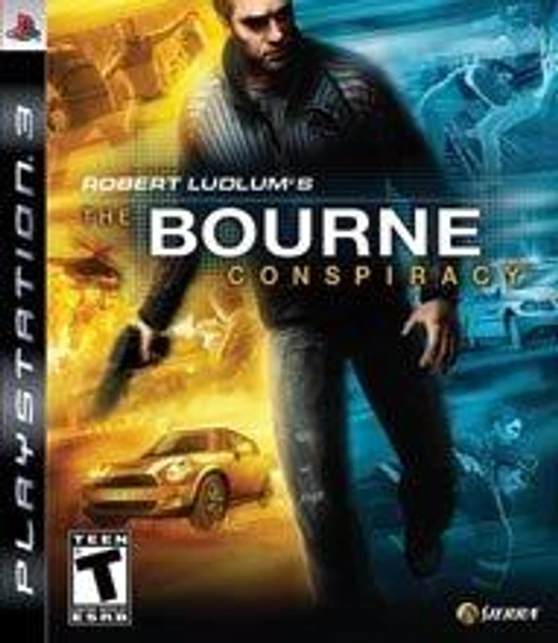 Robert Ludlum's: The Bourne Conspiracy