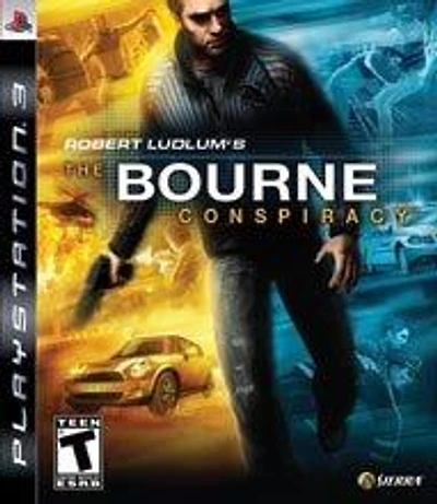Robert Ludlum's: The Bourne Conspiracy