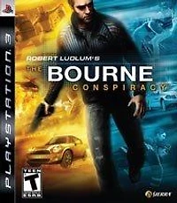 Robert Ludlum's: The Bourne Conspiracy
