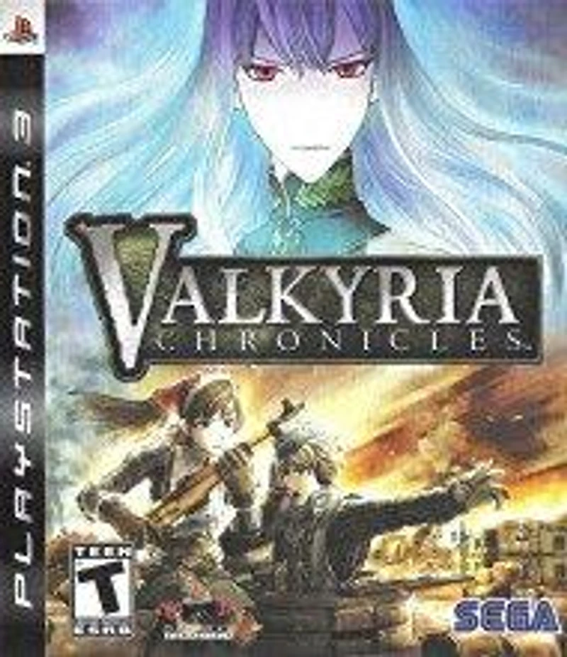 Valkyria Chronicles