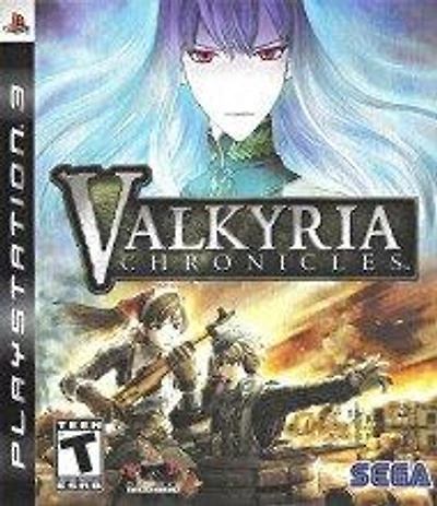 Valkyria Chronicles