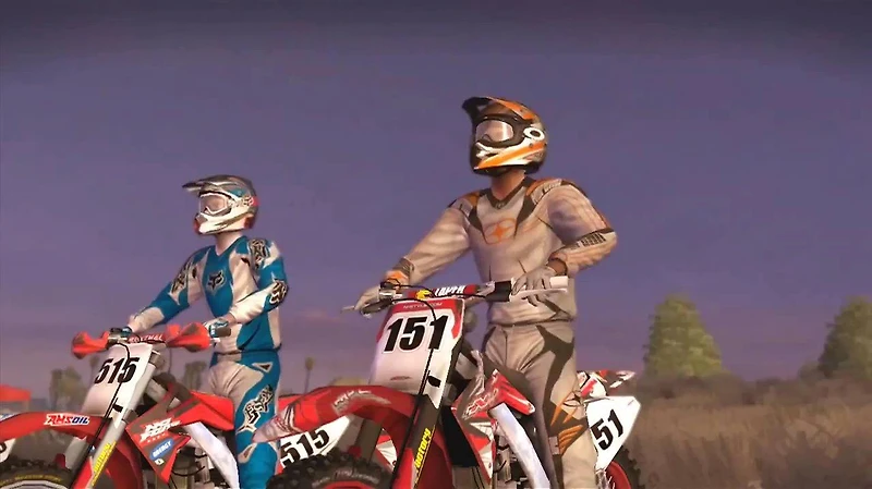 MX vs. ATV: Untamed - PlayStation 3