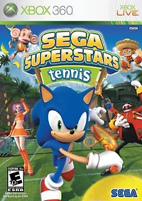 SEGA Superstars Tennis - Xbox 360